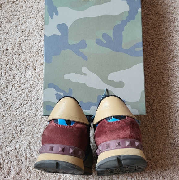 Size 39 Men's Valentino Garavani sneakers - Picture 5 of 7